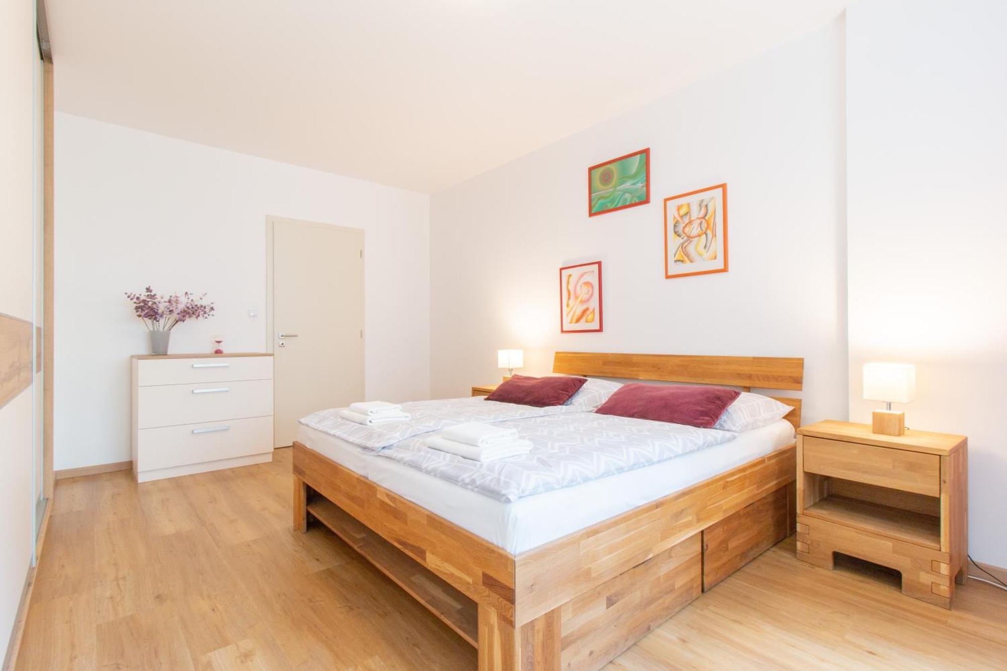 Krakovska Cr Apartments Prague Exterior photo