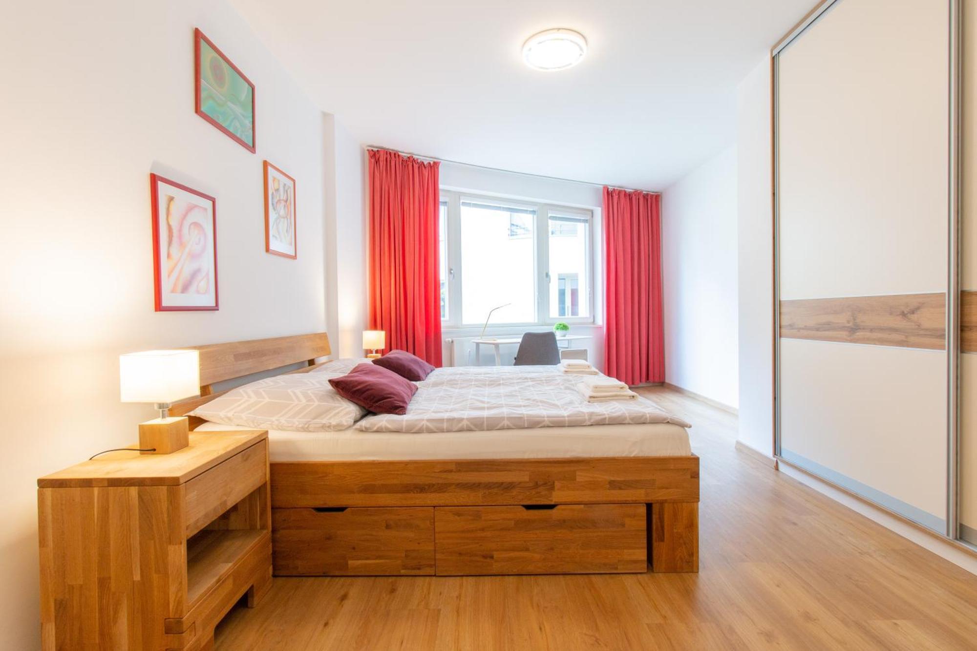 Stay Inn Apartments Krakovska Prague Exterior photo