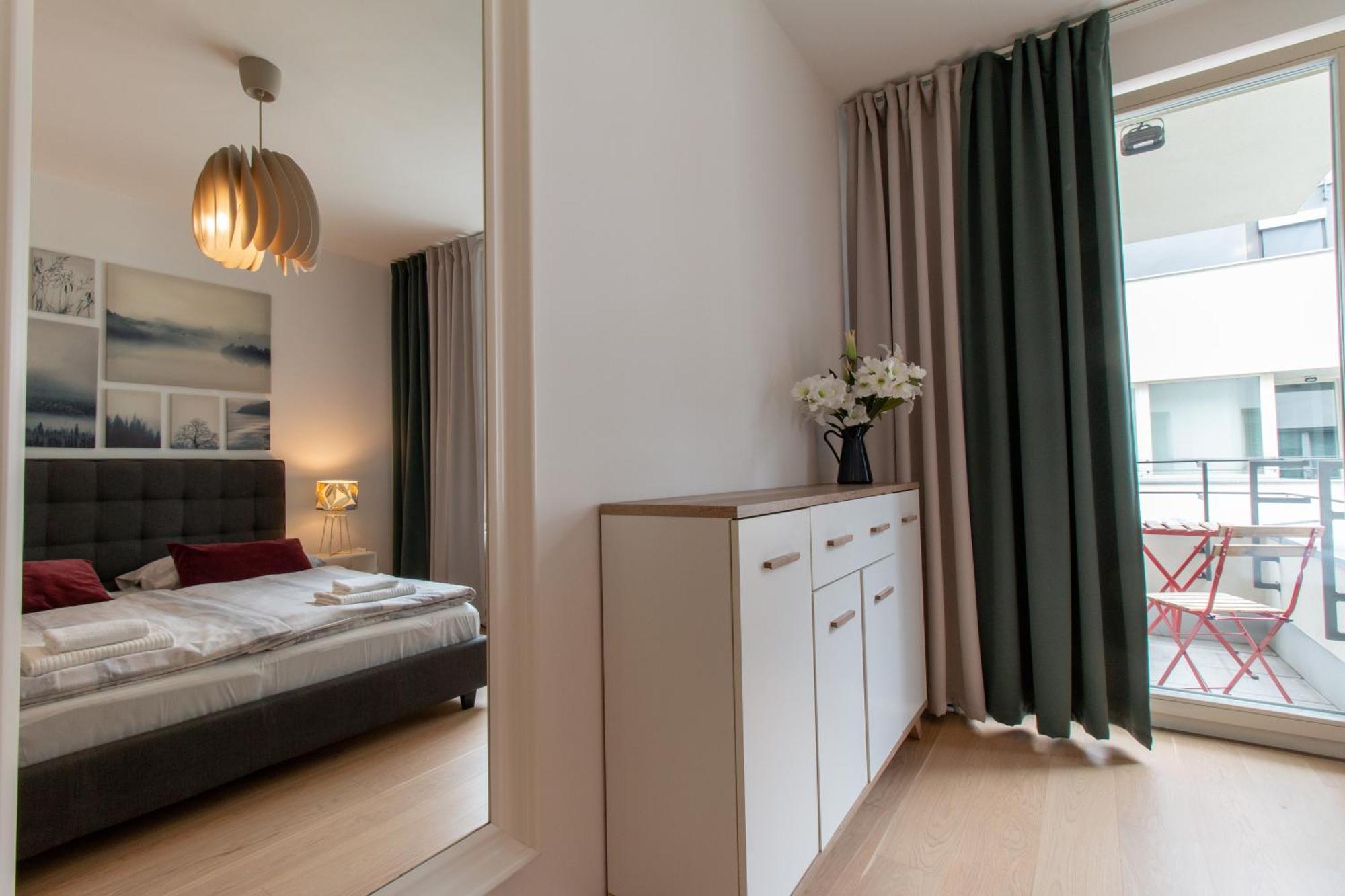 Stay Inn Apartments Krakovska Prague Exterior photo