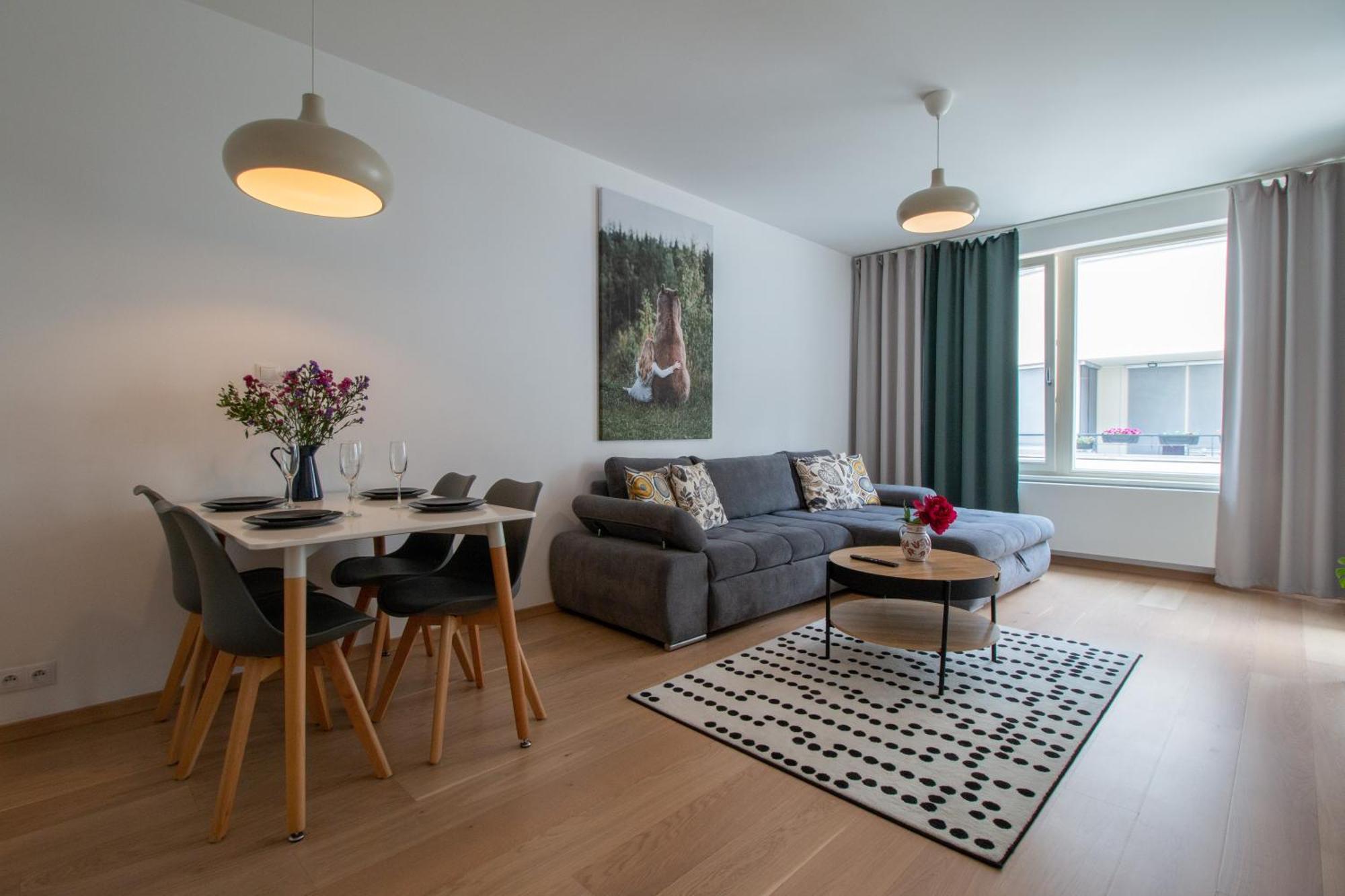 Krakovska Cr Apartments Prague Exterior photo