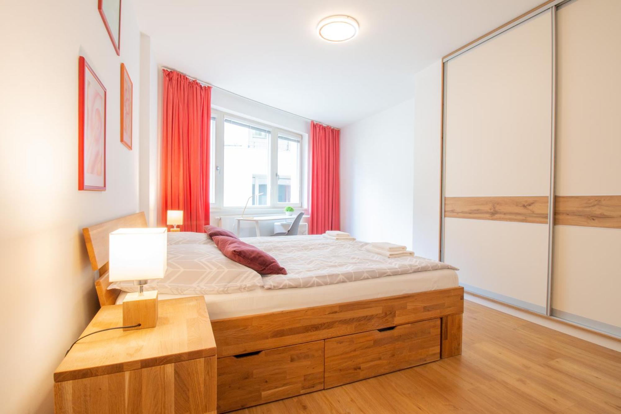 Stay Inn Apartments Krakovska Prague Room photo
