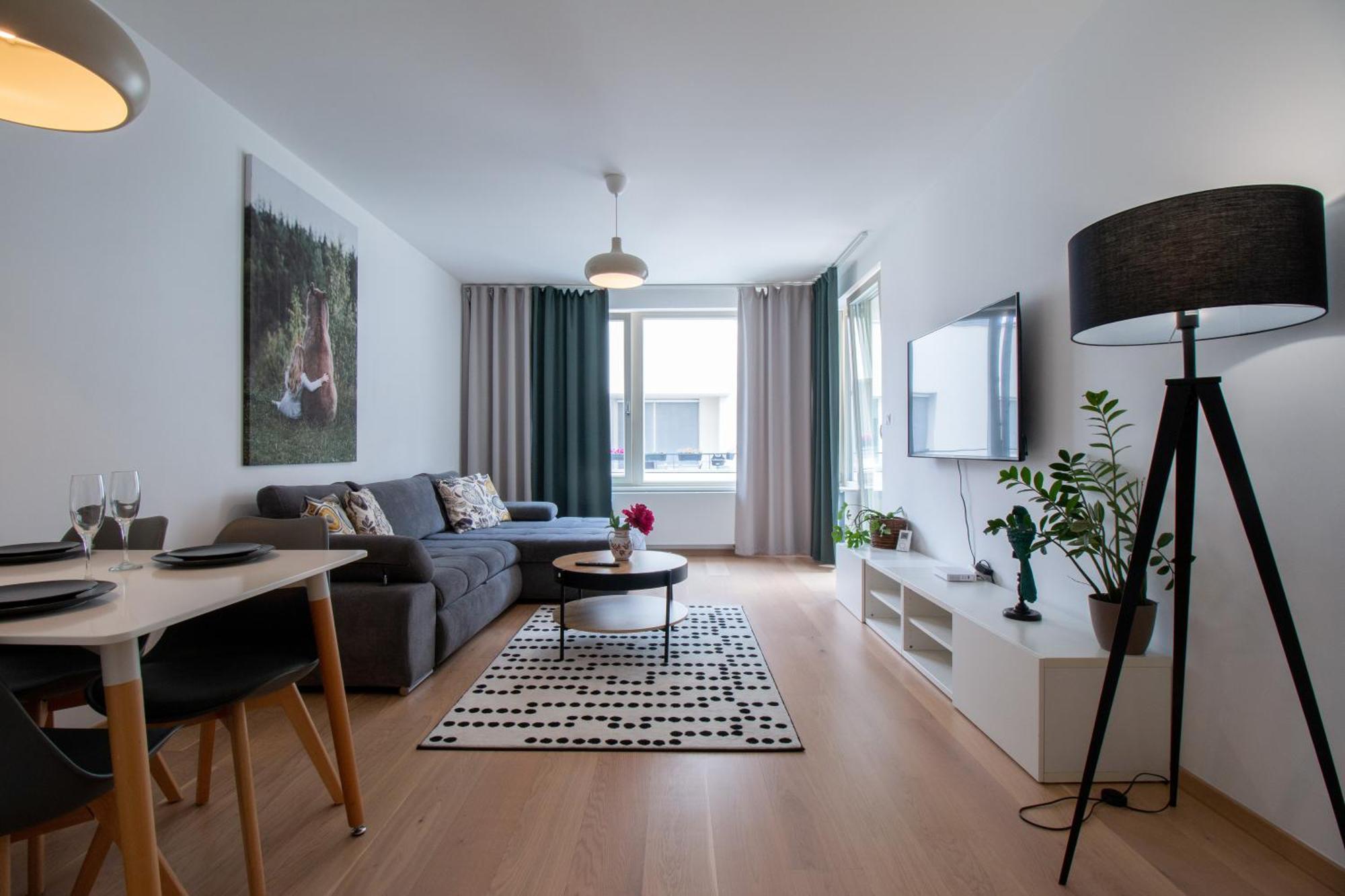 Krakovska Cr Apartments Prague Room photo