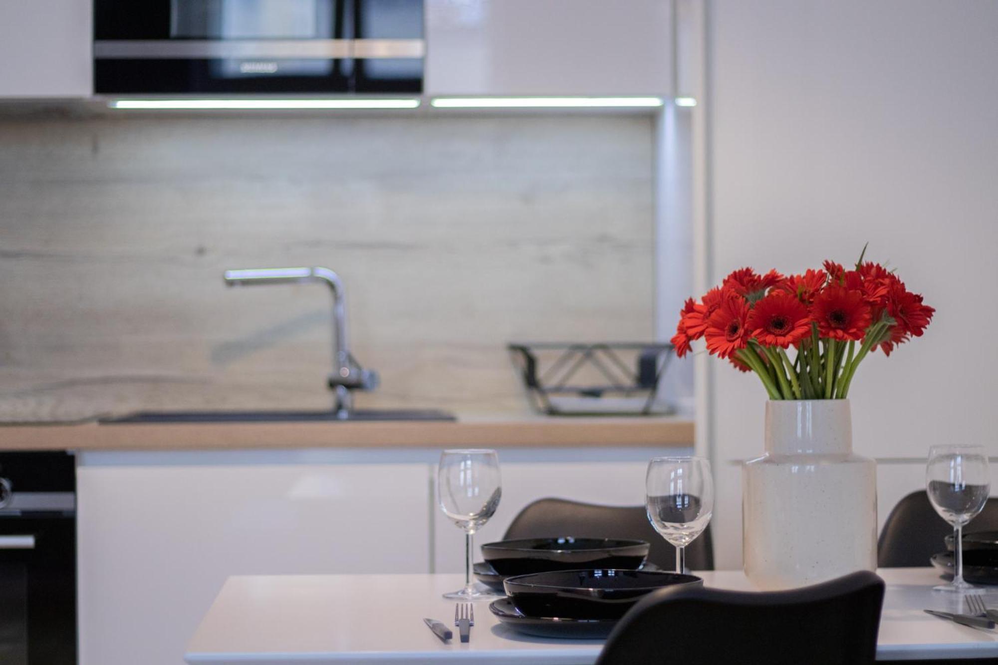 Stay Inn Apartments Krakovska Prague Room photo