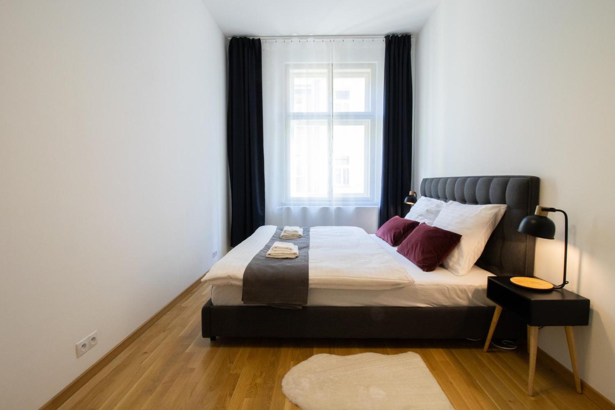 Krakovska Cr Apartments Prague Room photo