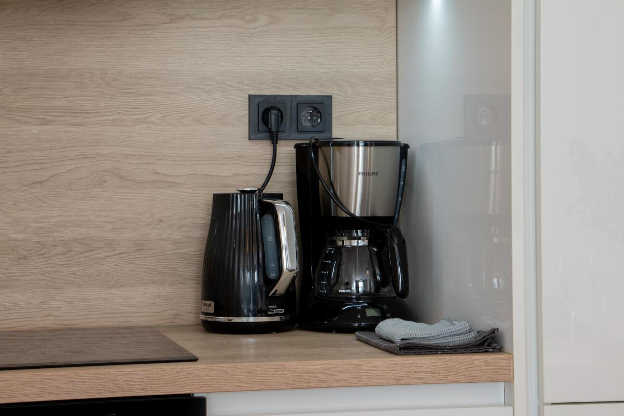 Stay Inn Apartments Krakovska Prague Room photo